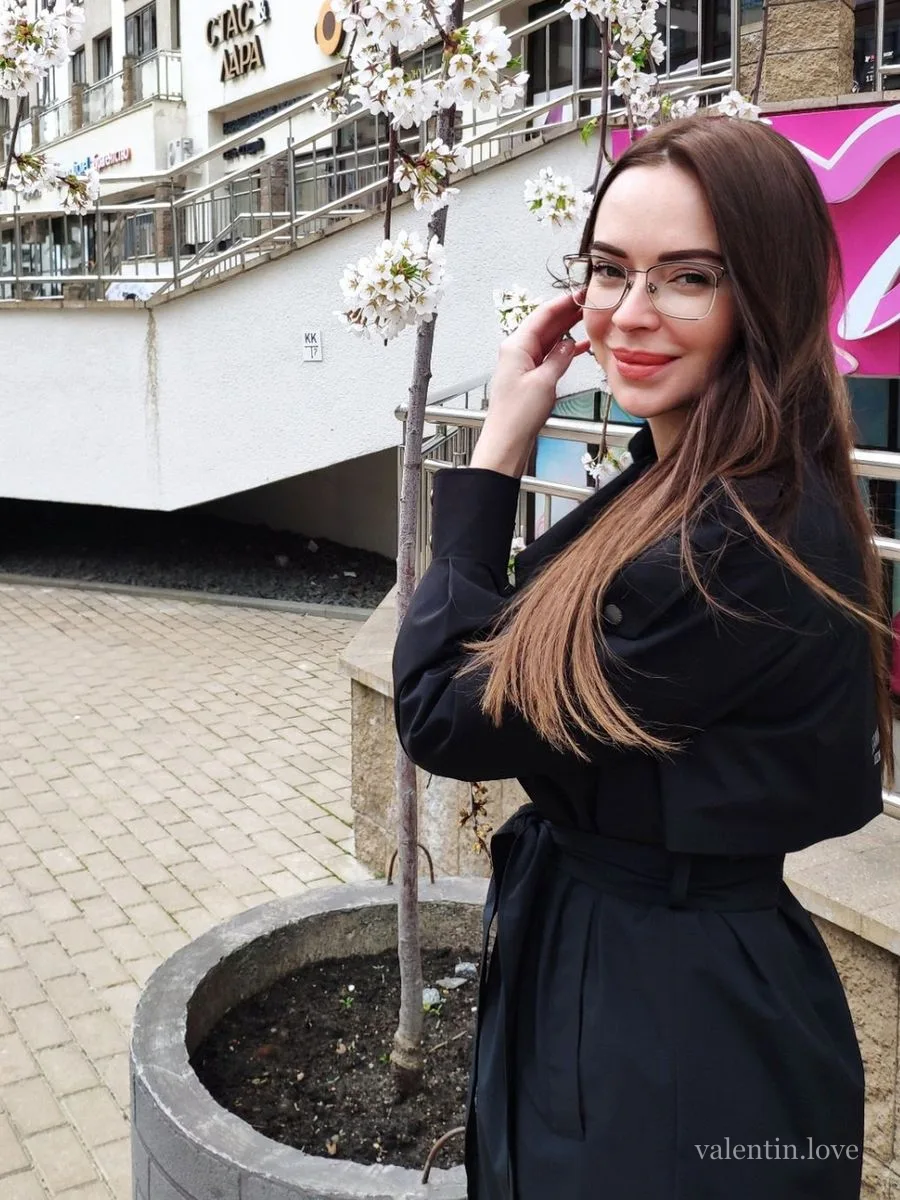 Anna, femme biélorusse à Minsk — photo 2