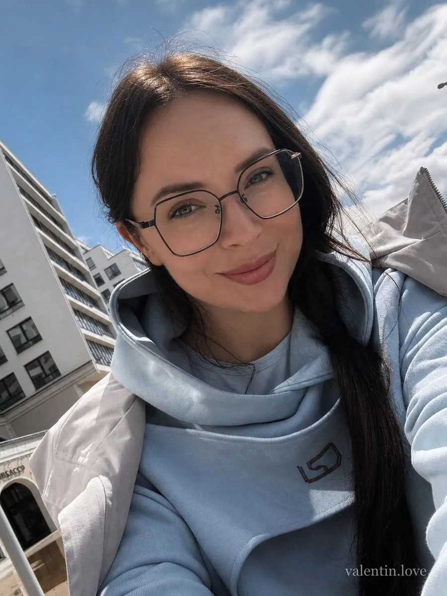 Anna, femme biélorusse à Minsk — photo 4