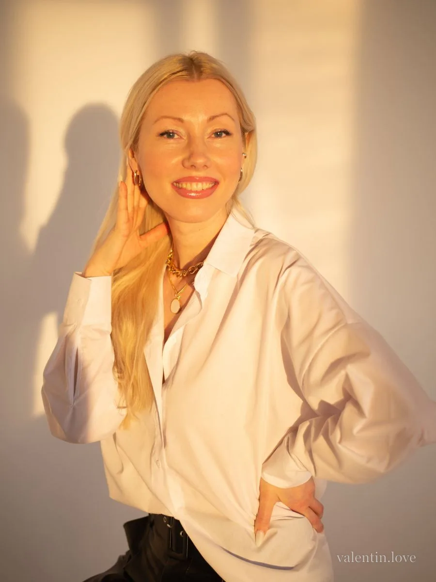 Anna, femme russe à Nijni Novgorod — photo 2