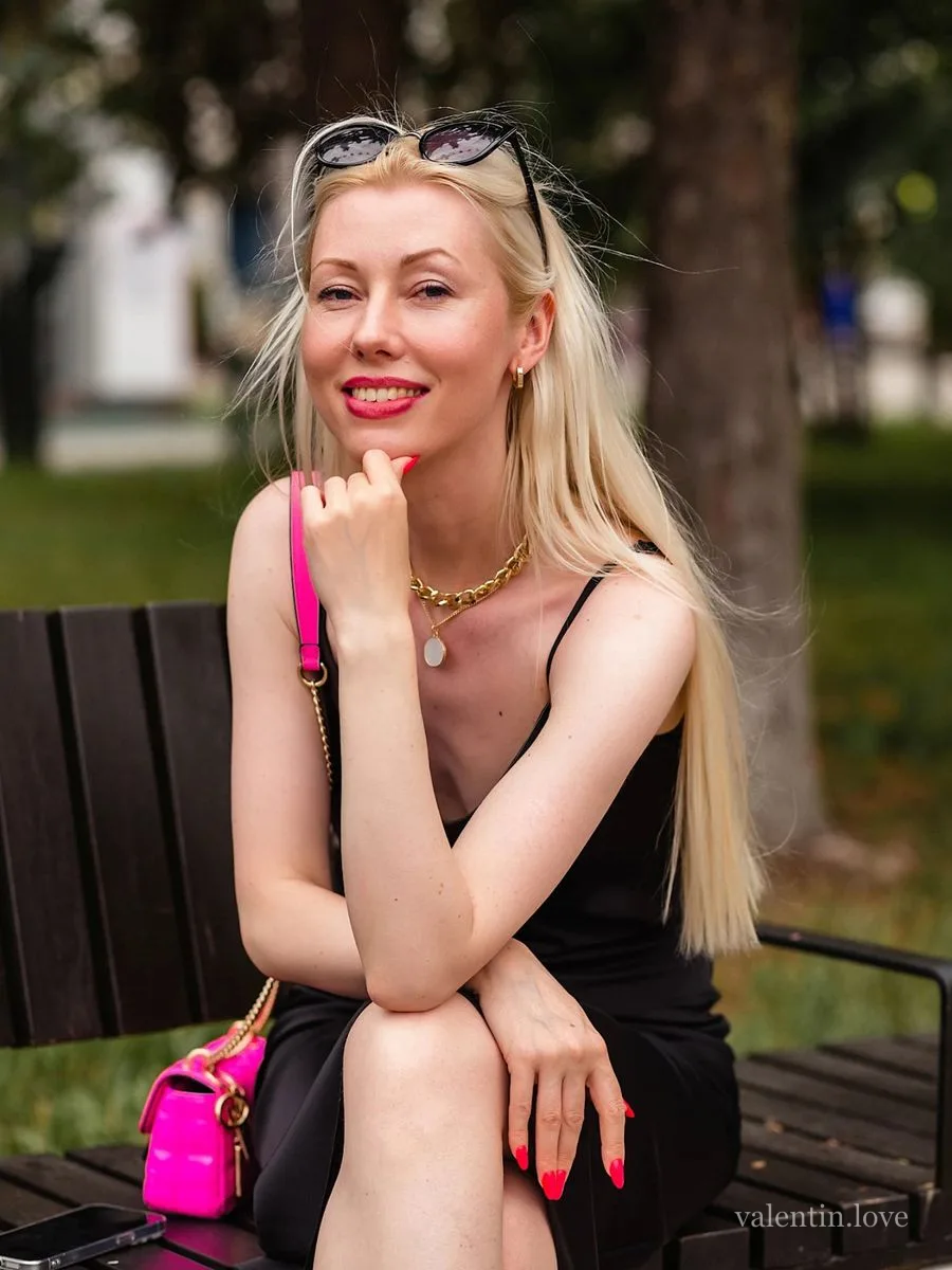Anna, femme russe à Nijni Novgorod — photo 3