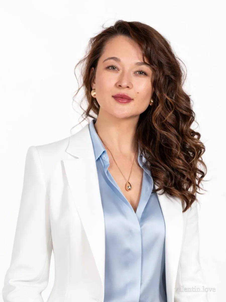 Aziza, 33 ans — Tachkent