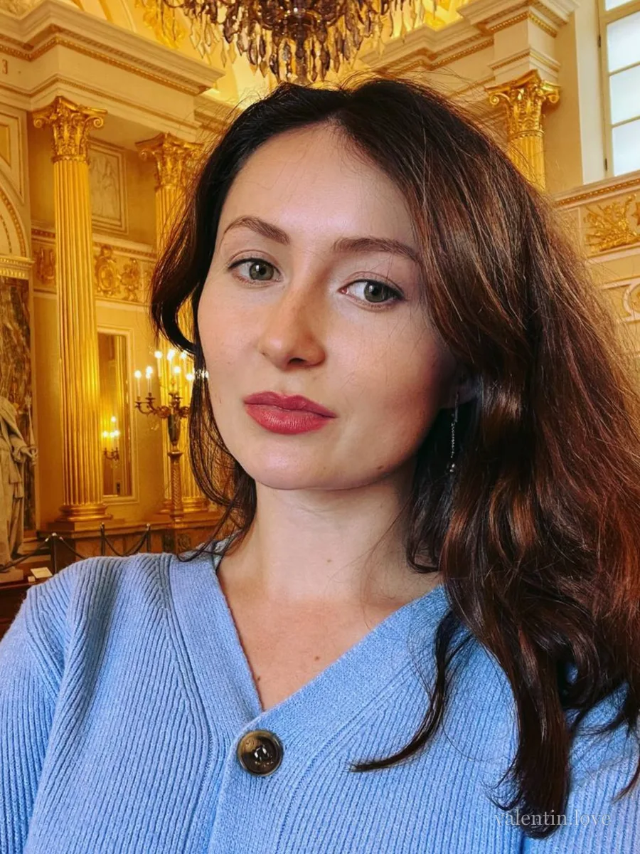 Camilla, Russian woman of 31 in Moscow