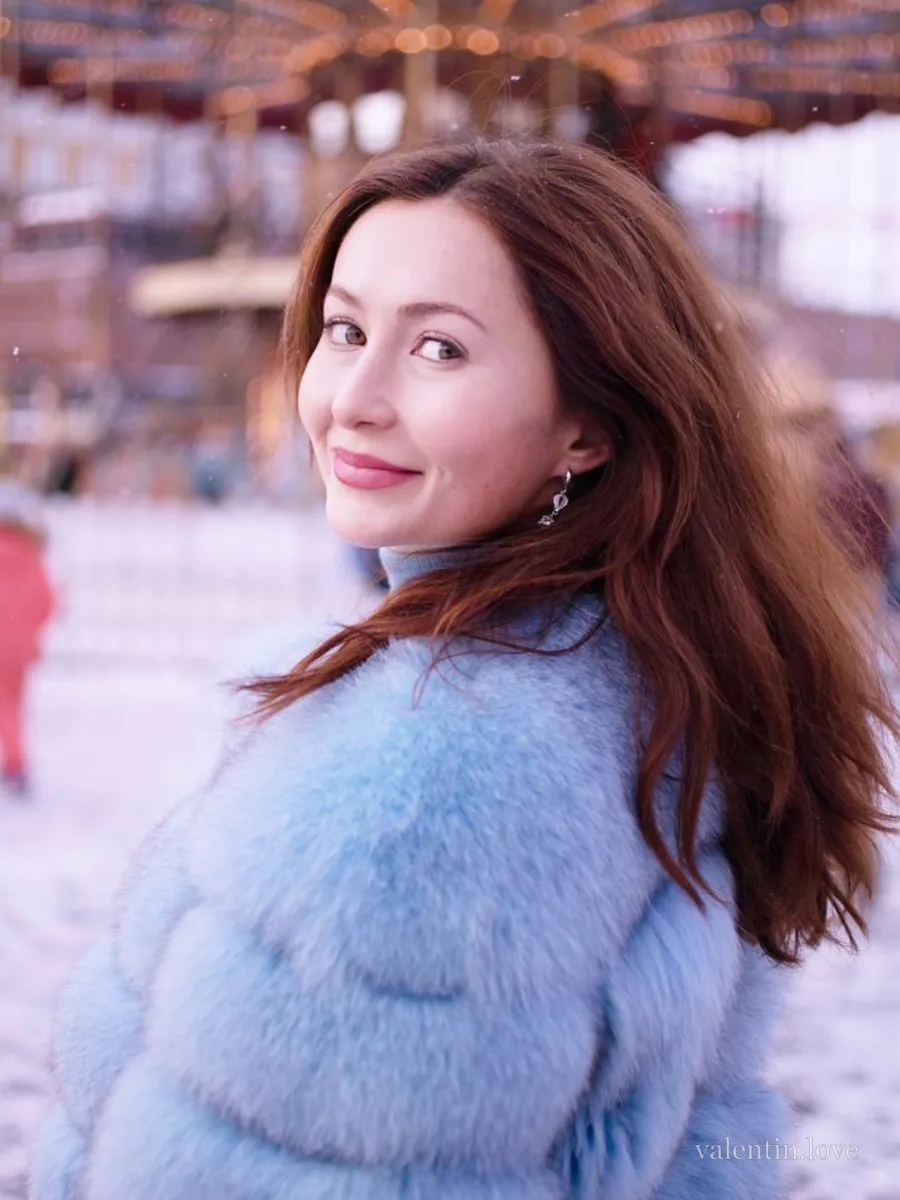 Camilla, Russian woman in Moscow — photo 2