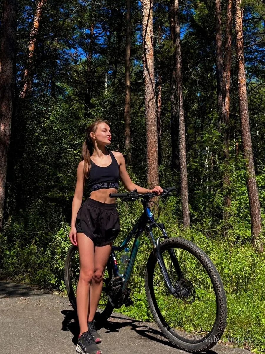 Dina, Russian woman in Chelyabinsk, photo 5