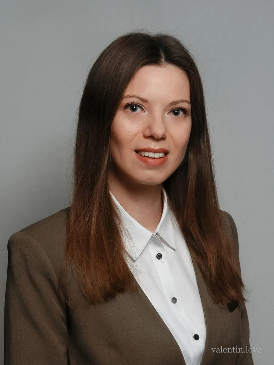 Ekaterina, Russian woman of 33 in Balakovo