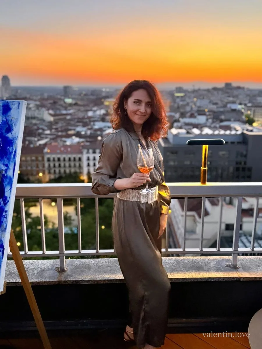 Ekaterina, Russian woman in Moscow — photo 2