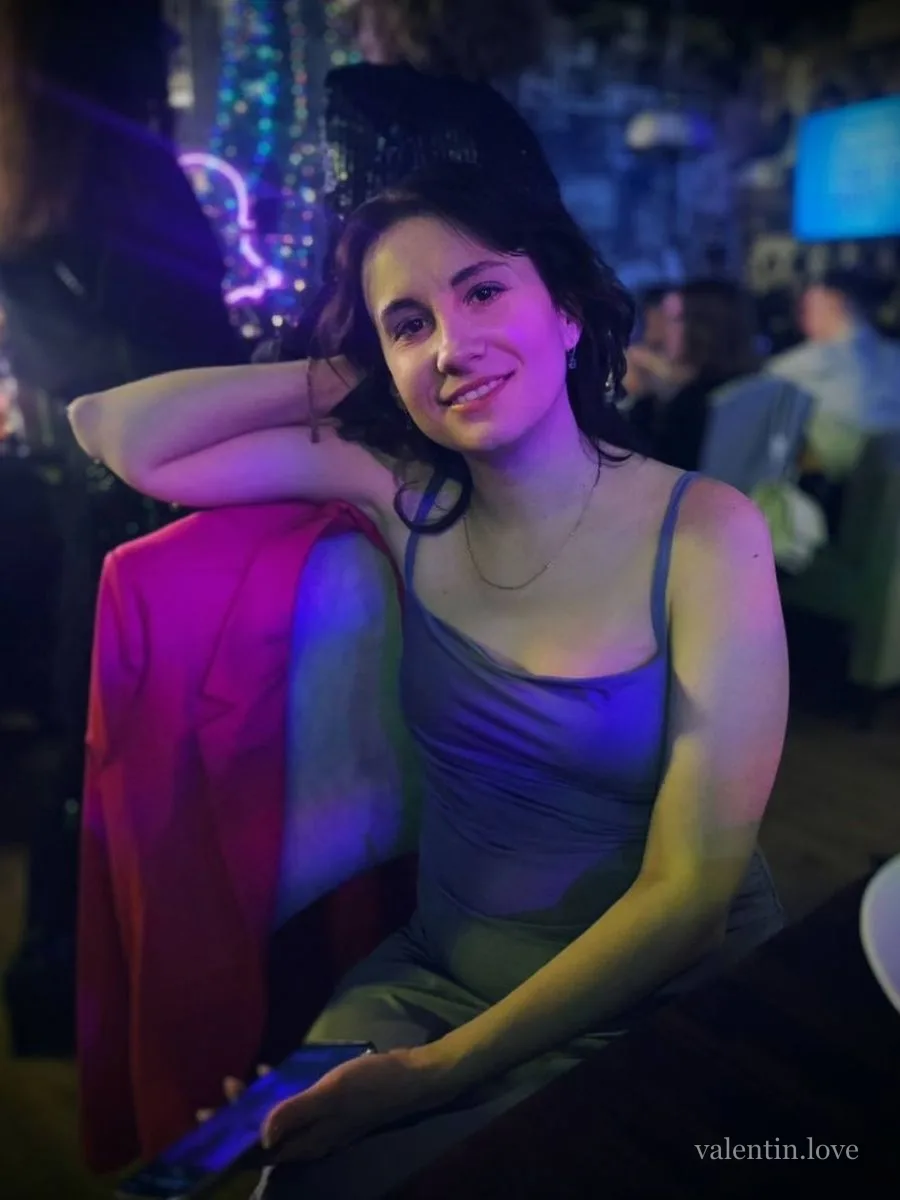 Ekaterina, 37 ans, Spécialiste en informatique à Moscou, profil vérifié Valentin.love