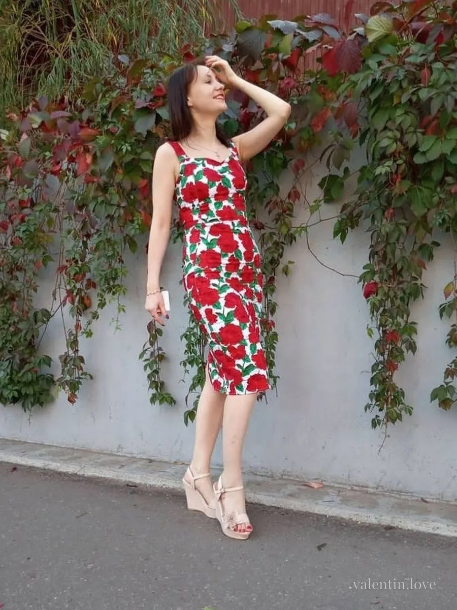 Ekaterina, femme russe à Moscou — photo 3