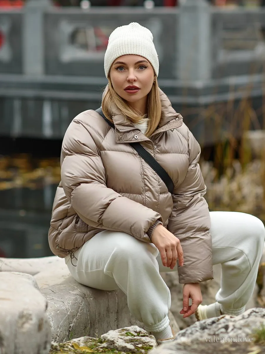 Ekaterina, femme russe à Moscou — photo 3