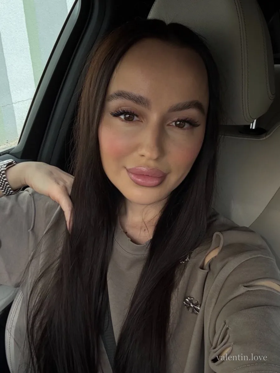 Ekaterina, femme russe de 33 ans à Moscou