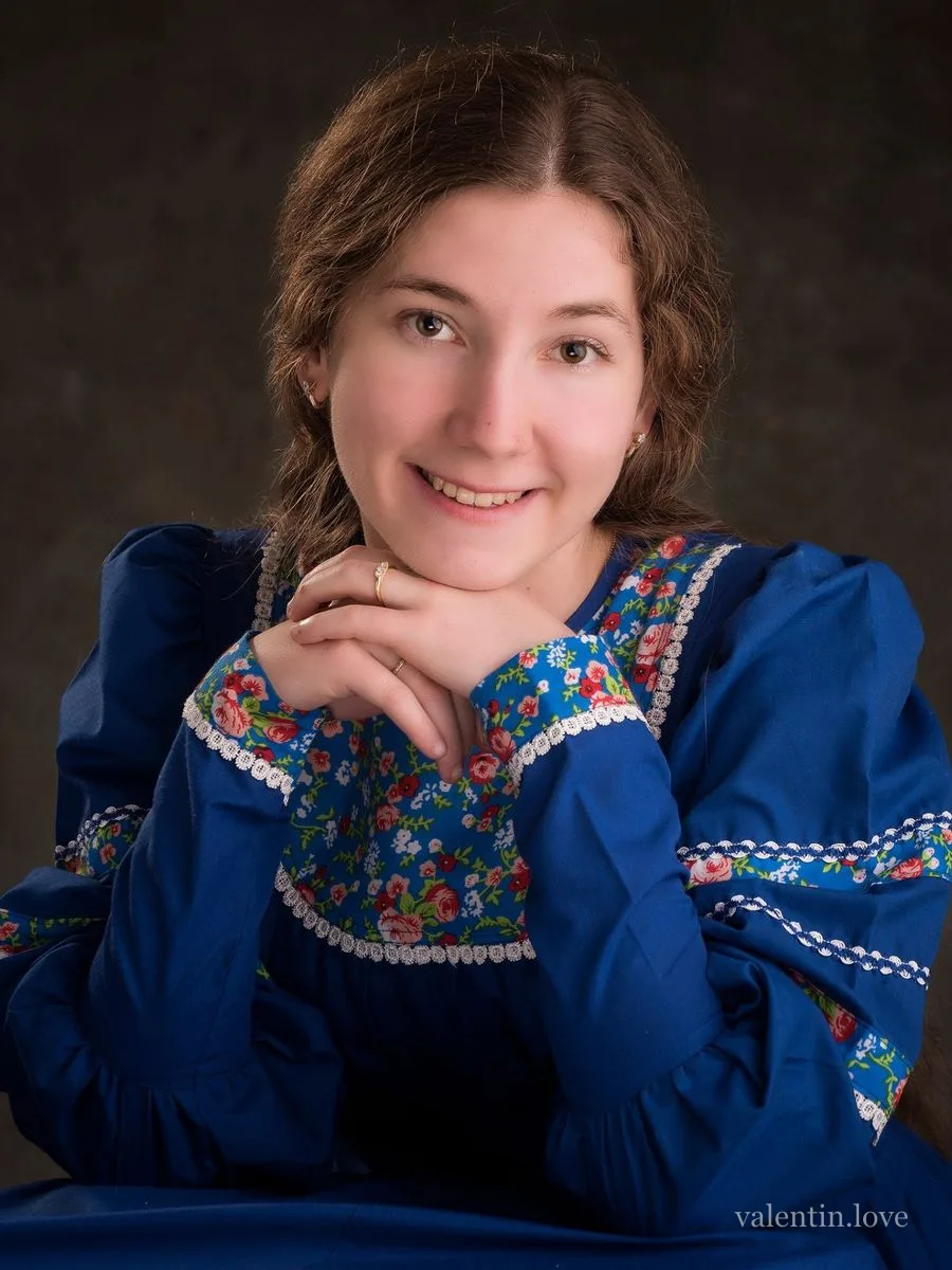 Ekaterina, Mexican woman of 24 in Puebla