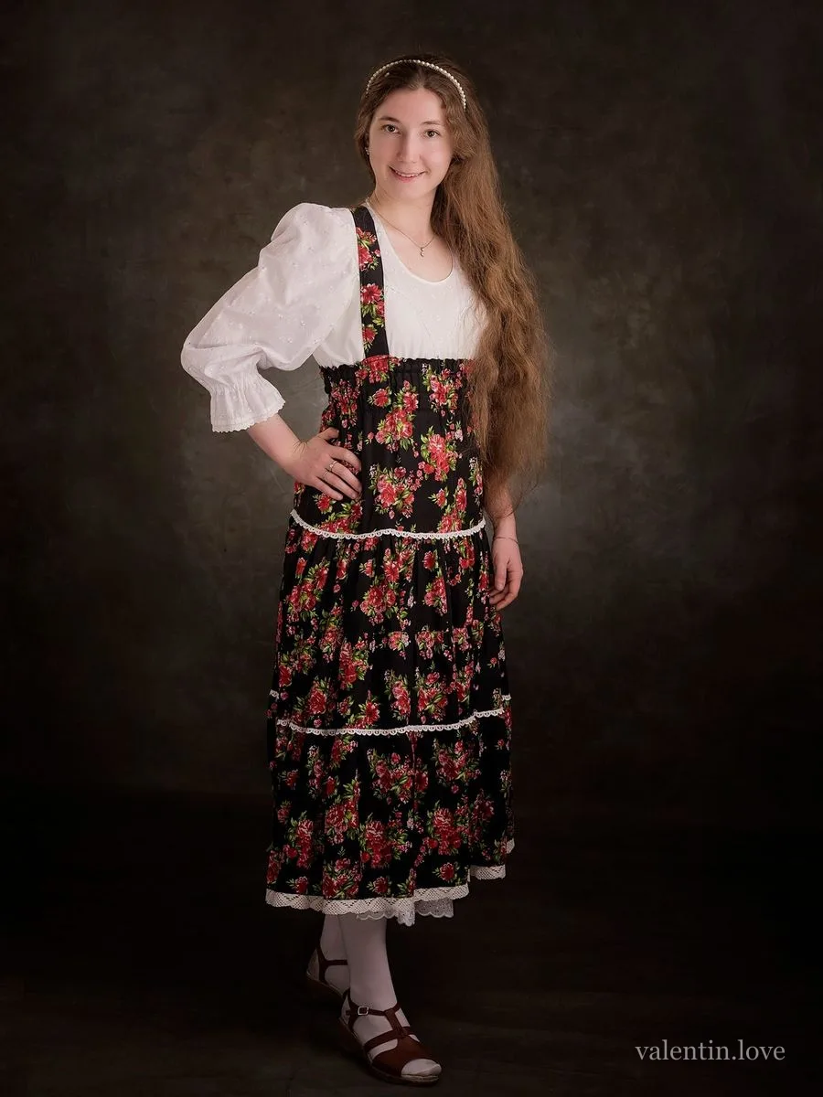 Ekaterina, Mexican woman in Puebla — photo 2