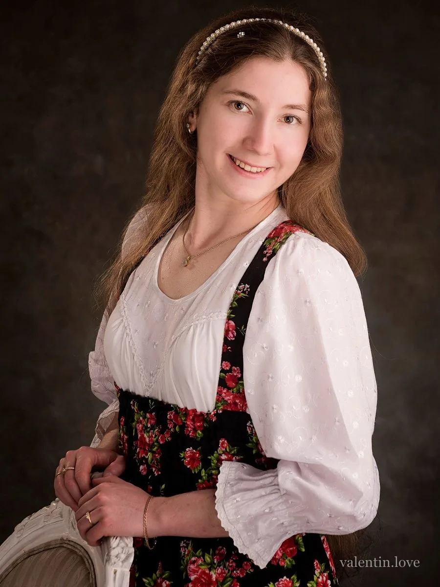 Ekaterina, Mexican woman in Puebla — photo 3