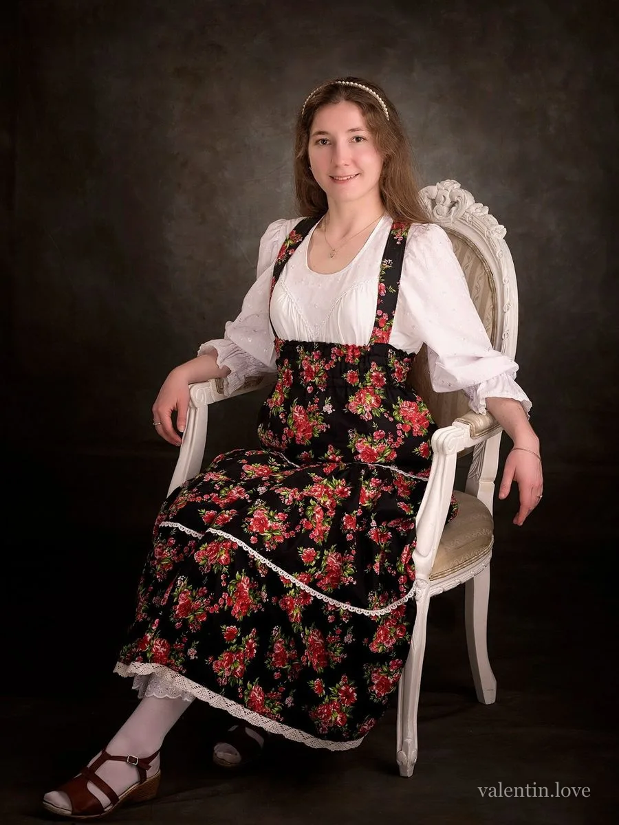 Ekaterina, Mexican woman in Puebla — photo 5