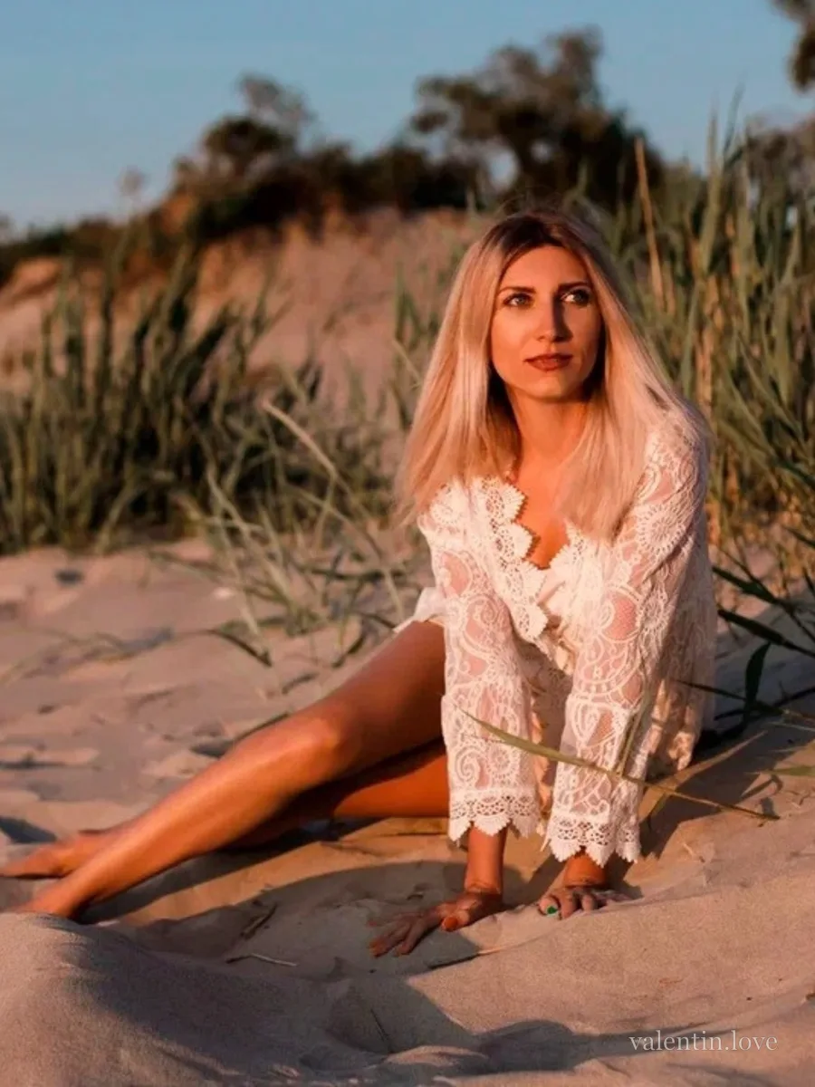 Elena, 36 years old — Moscow