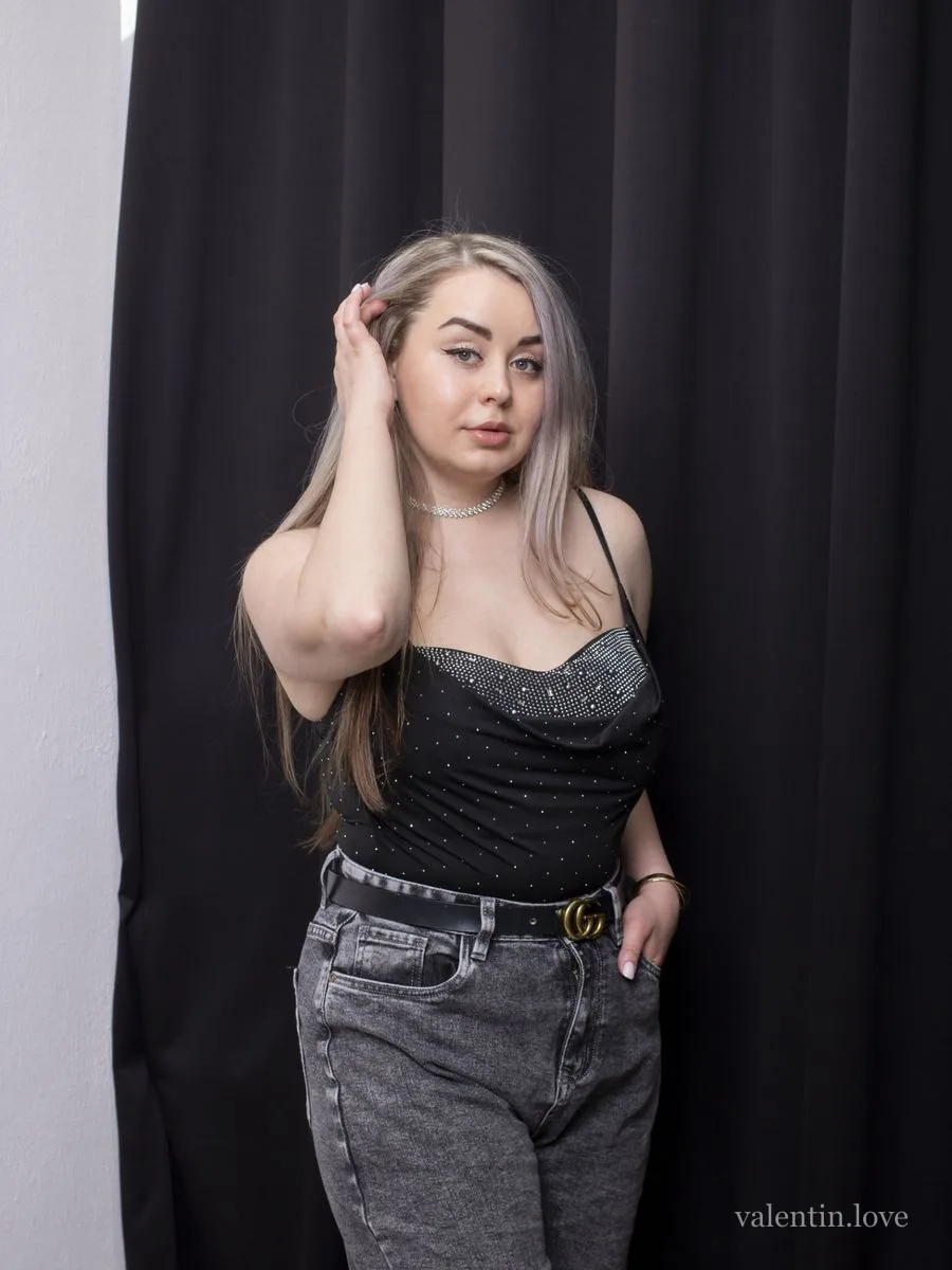 Elina, femme biélorusse à Minsk — photo 2