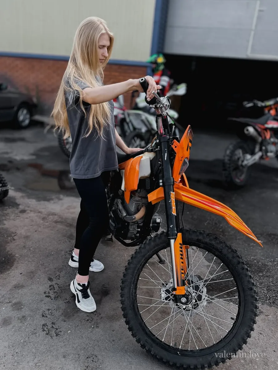 Evgenia, Russian woman in Barnaul — photo 5