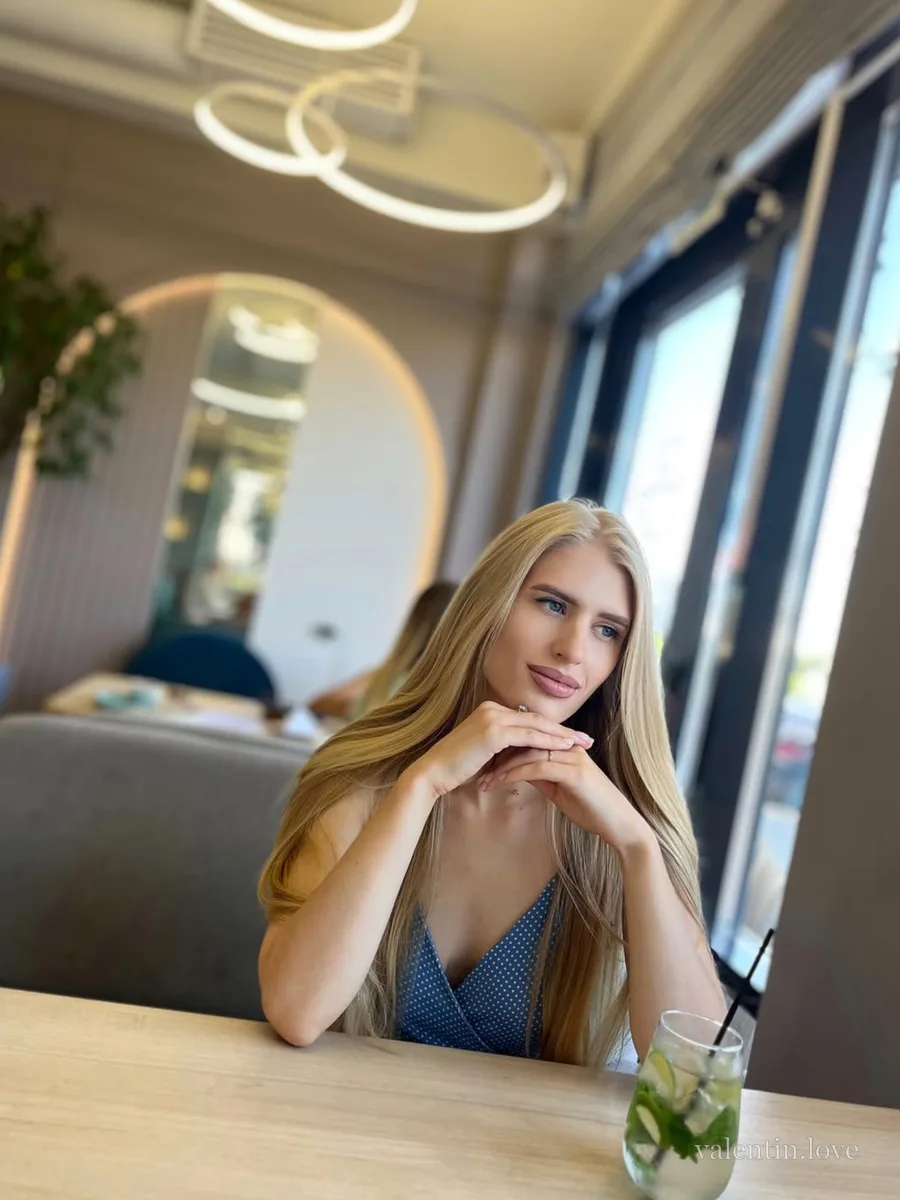 Evgenia, femme russe à Novossibirsk — photo 3