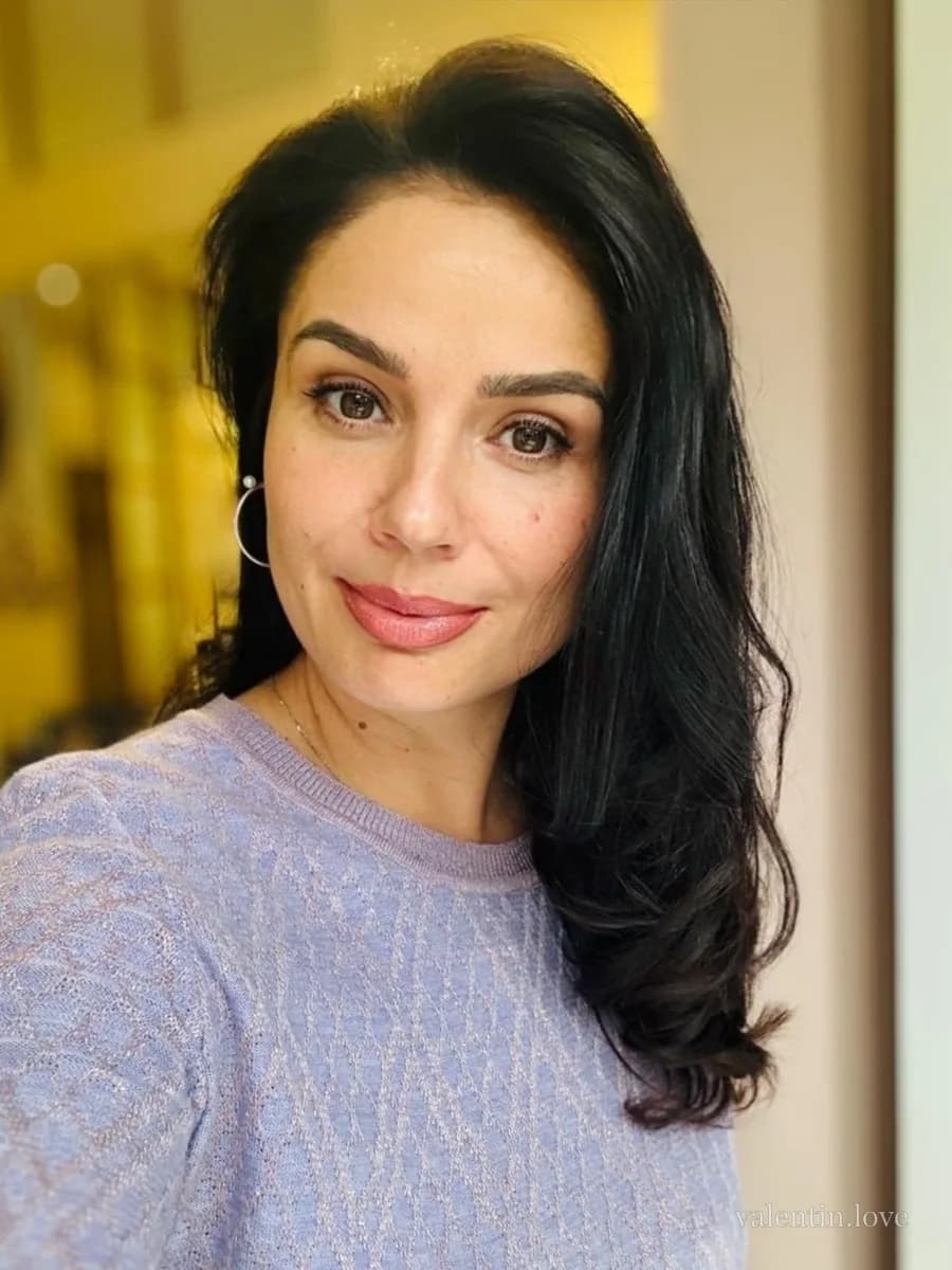 Galina, 45 ans — Traductrice et linguiste à Novossibirsk — profil vérifié Valentin.love