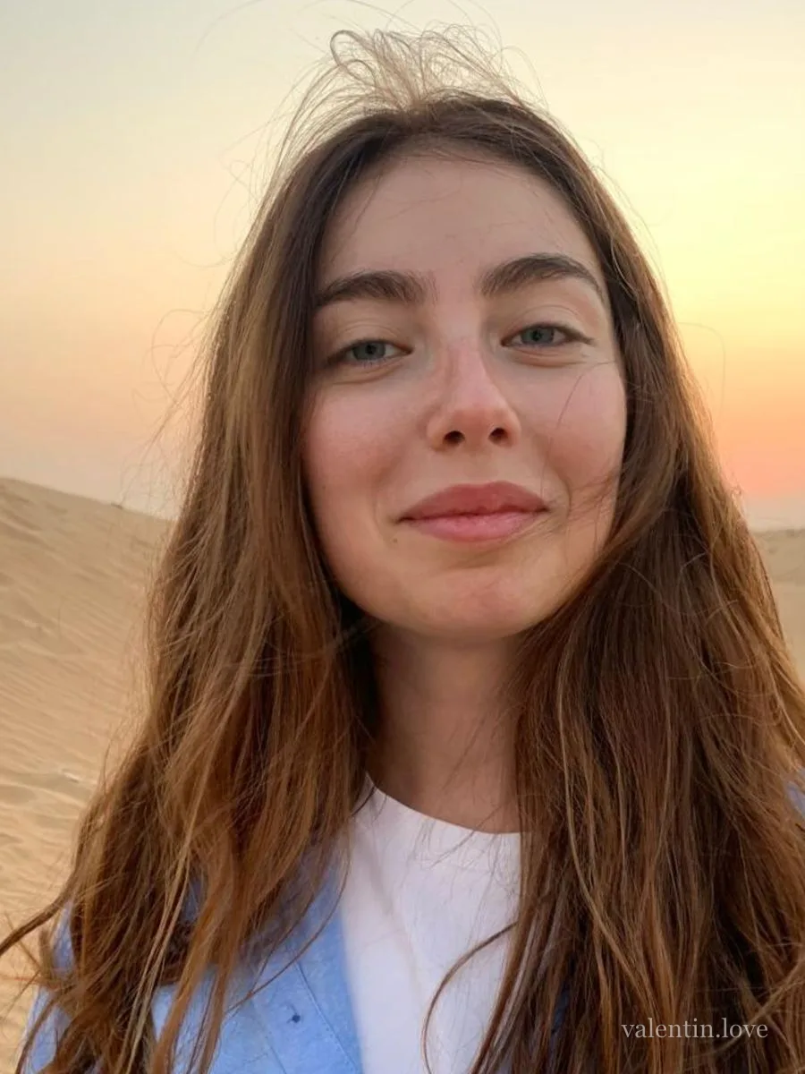 Gvantsa, 31 years old — Moscow