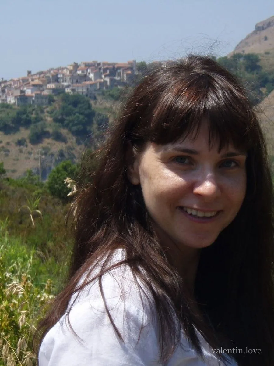 Inga, 52 ans — Moscou
