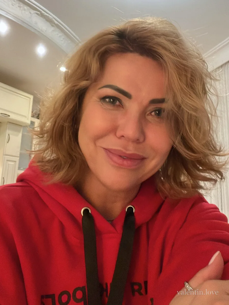 Irina, 52 ans — Moscou