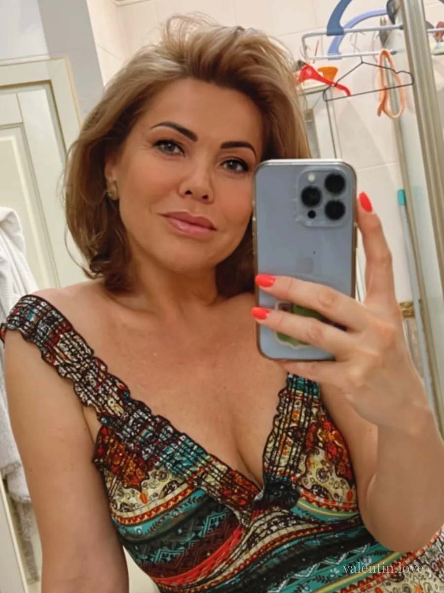 Irina, femme russe à Moscou — photo 3