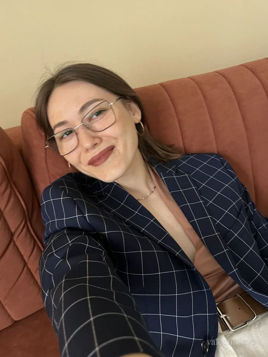 Kamilla, 33 ans, Psychologue intégrative à Moscou, profil vérifié Valentin.love