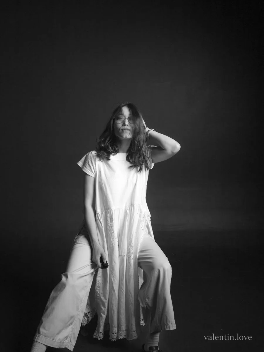 Kamilla, femme russe à Moscou — photo 4
