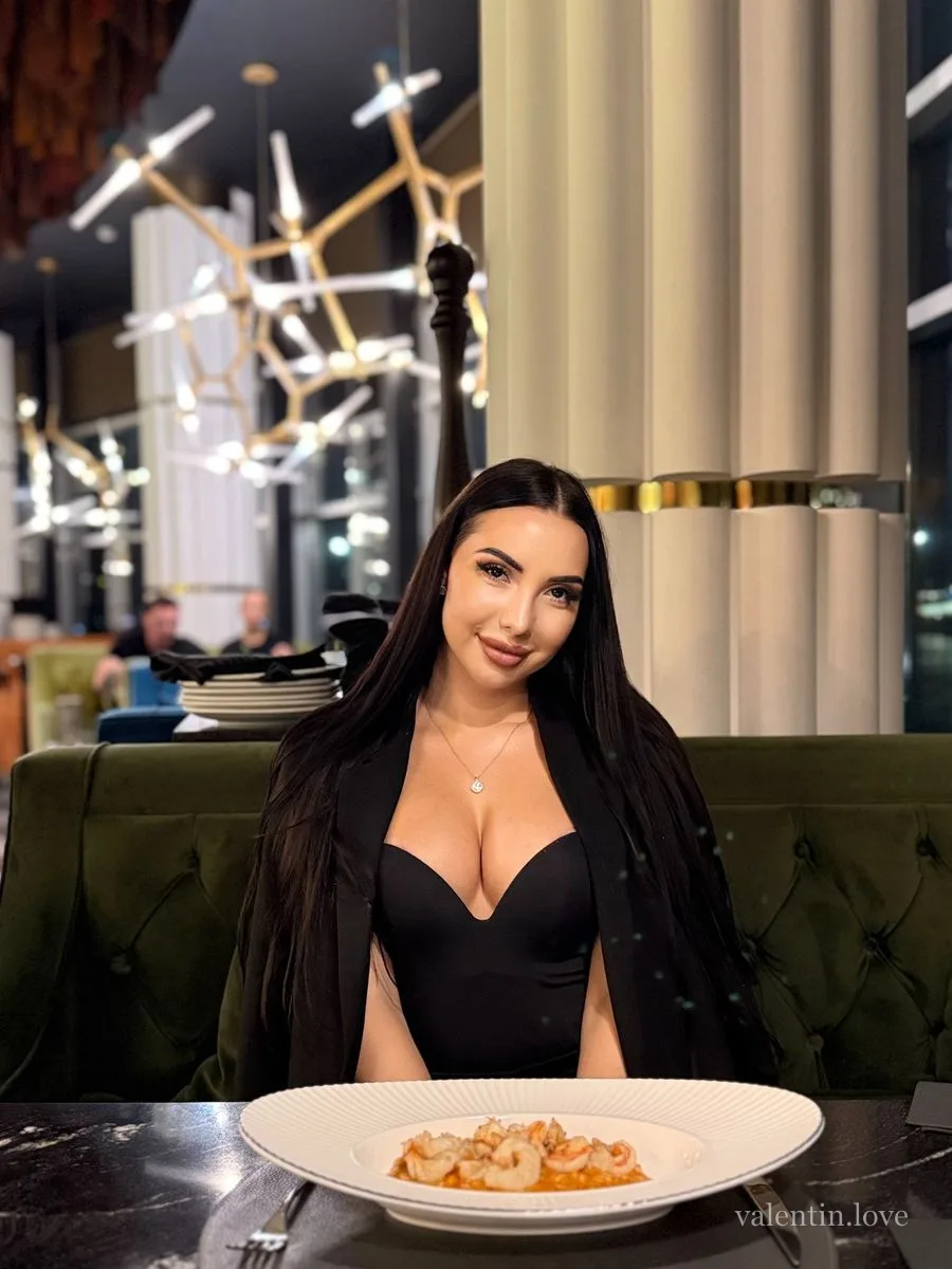 Ksenia, 35 ans — Saint-Pétersbourg