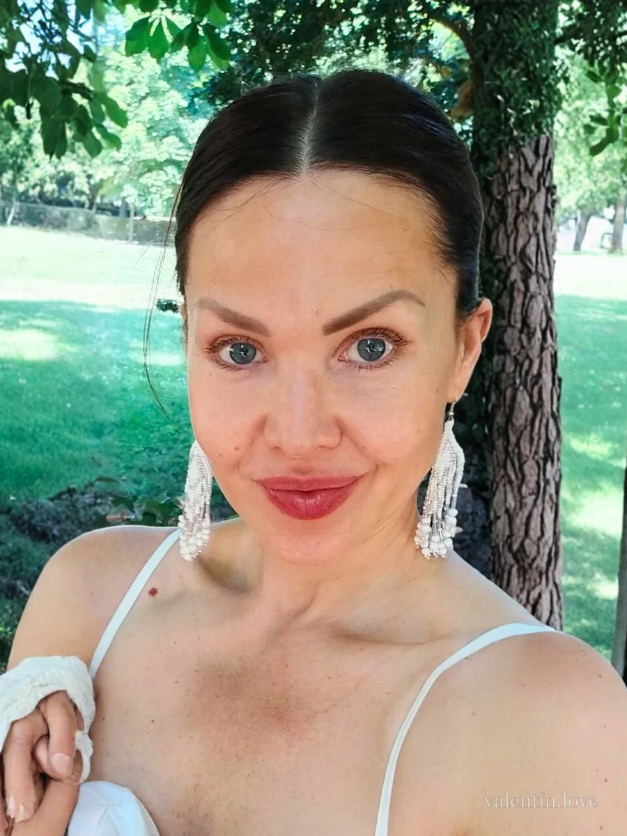 Larisa, Kazakh woman of 46 in Almaty