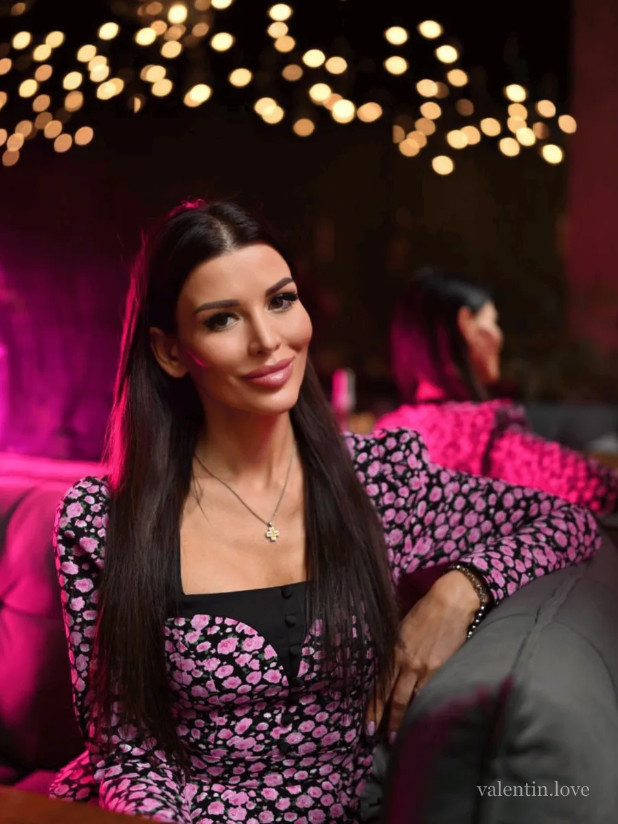 Margarita, 39 ans — Nutritionniste clinique à Moscou — profil vérifié Valentin.love