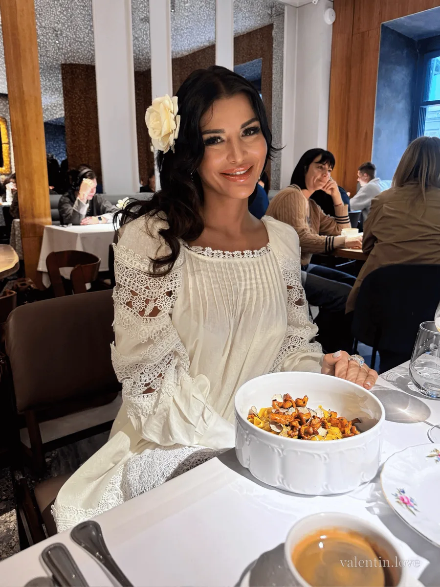 Margarita, femme russe à Moscou — photo 3