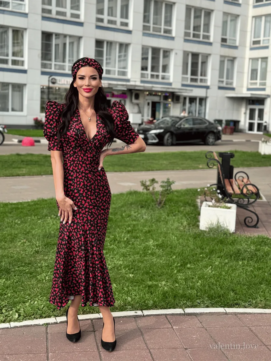 Margarita, femme russe à Moscou — photo 7