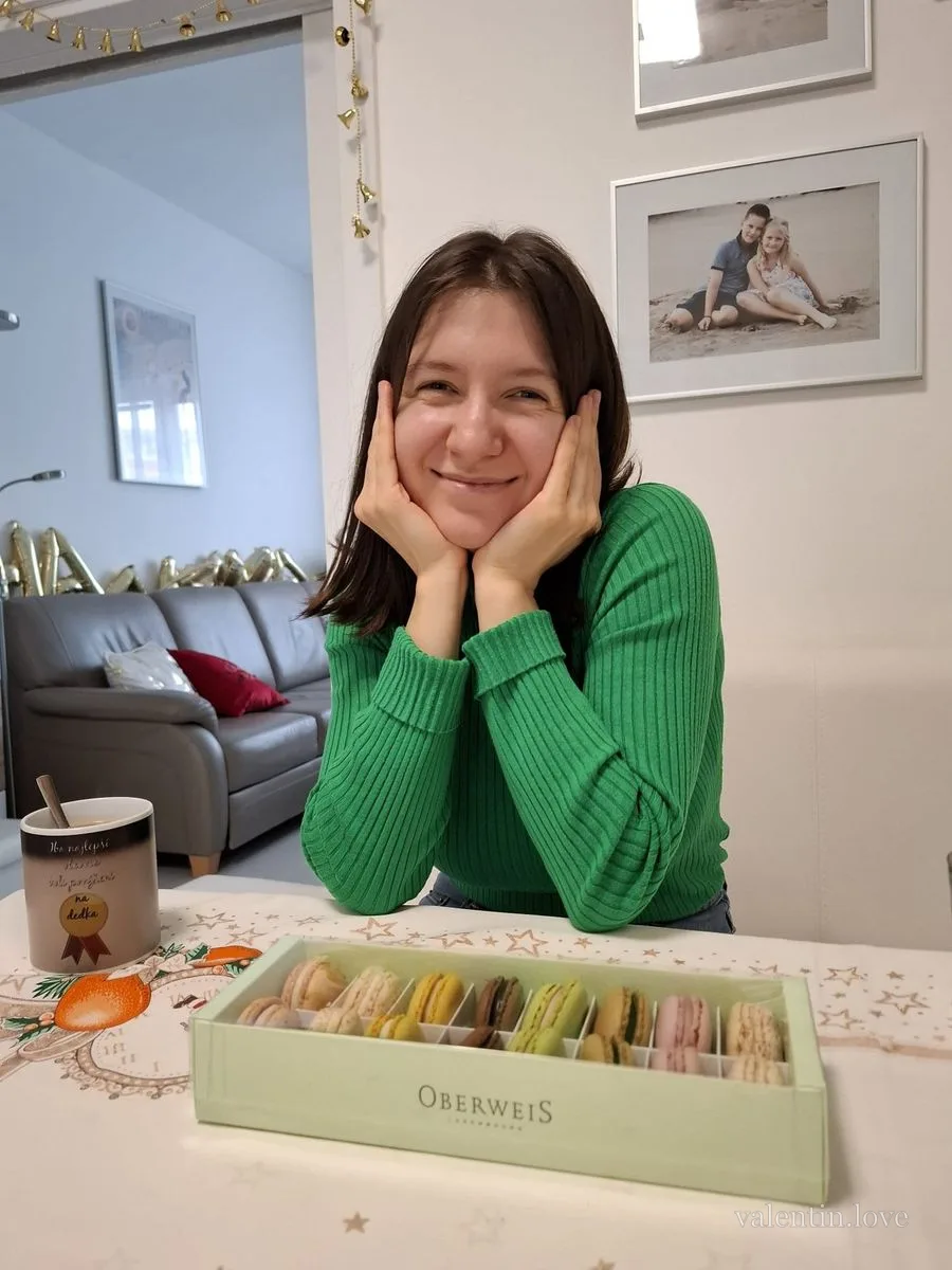 Margarita, femme russe de 30 ans à Prague