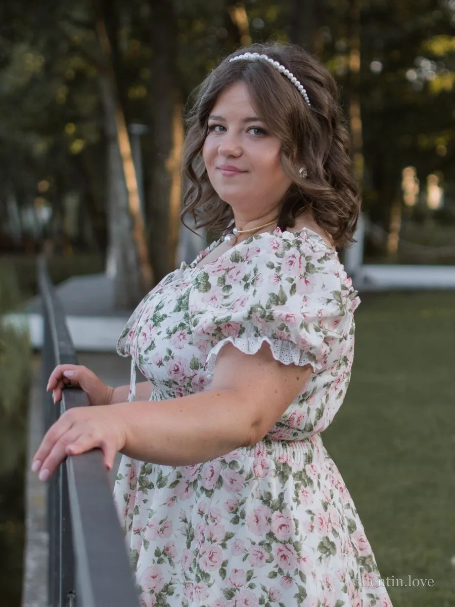Maria, femme biélorusse de 31 ans à Brest