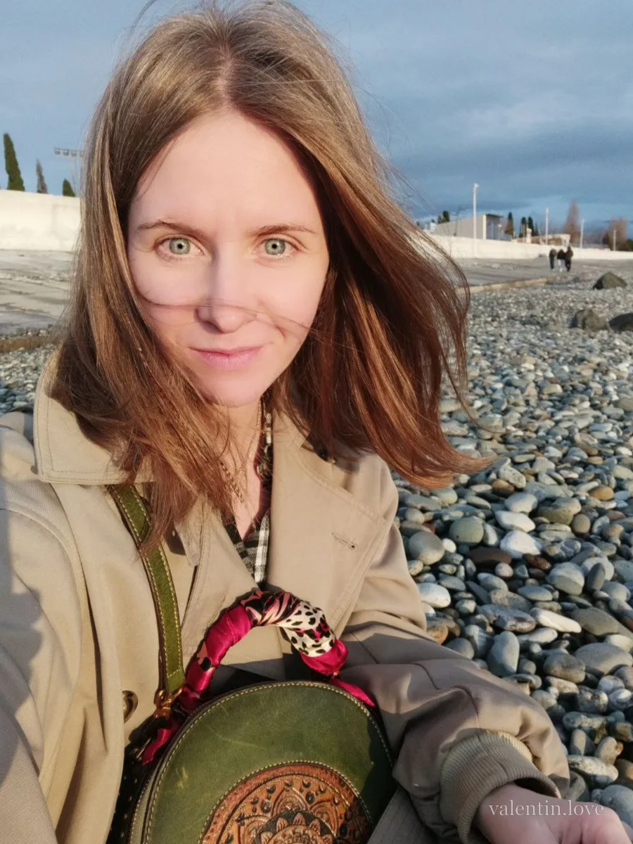 Maria, Russian woman of 42 in Moscow