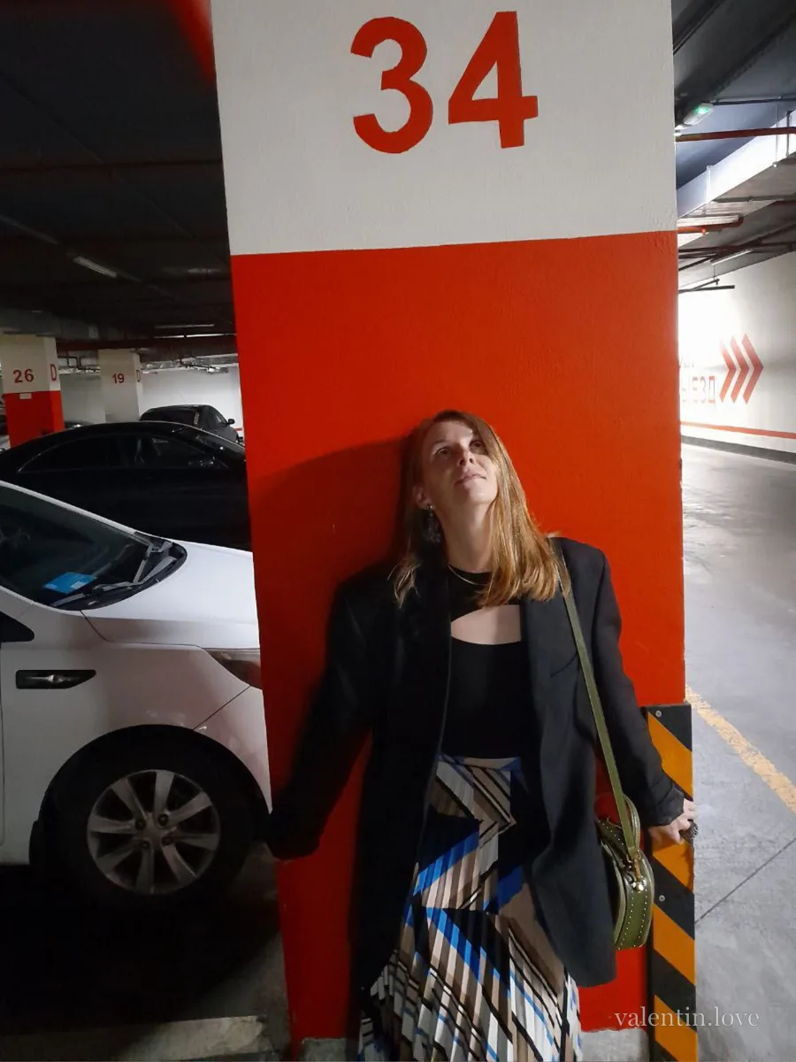 Maria, Russian woman in Moscow — photo 3