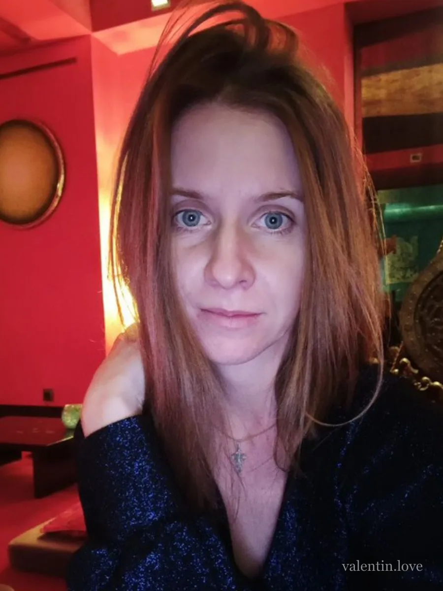 Maria, Russian woman in Moscow — photo 5