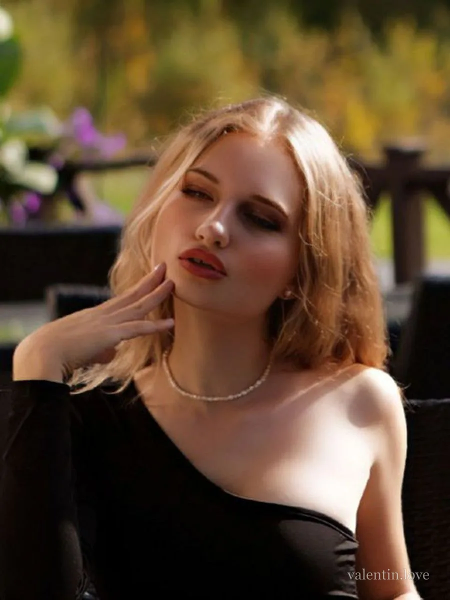 Maria, femme russe de 28 ans à Moscou