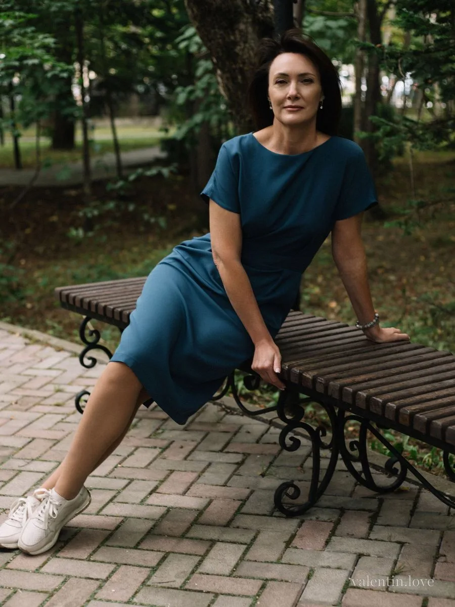 Marina, femme russe à Ioujno-Sakhalinsk — photo 7