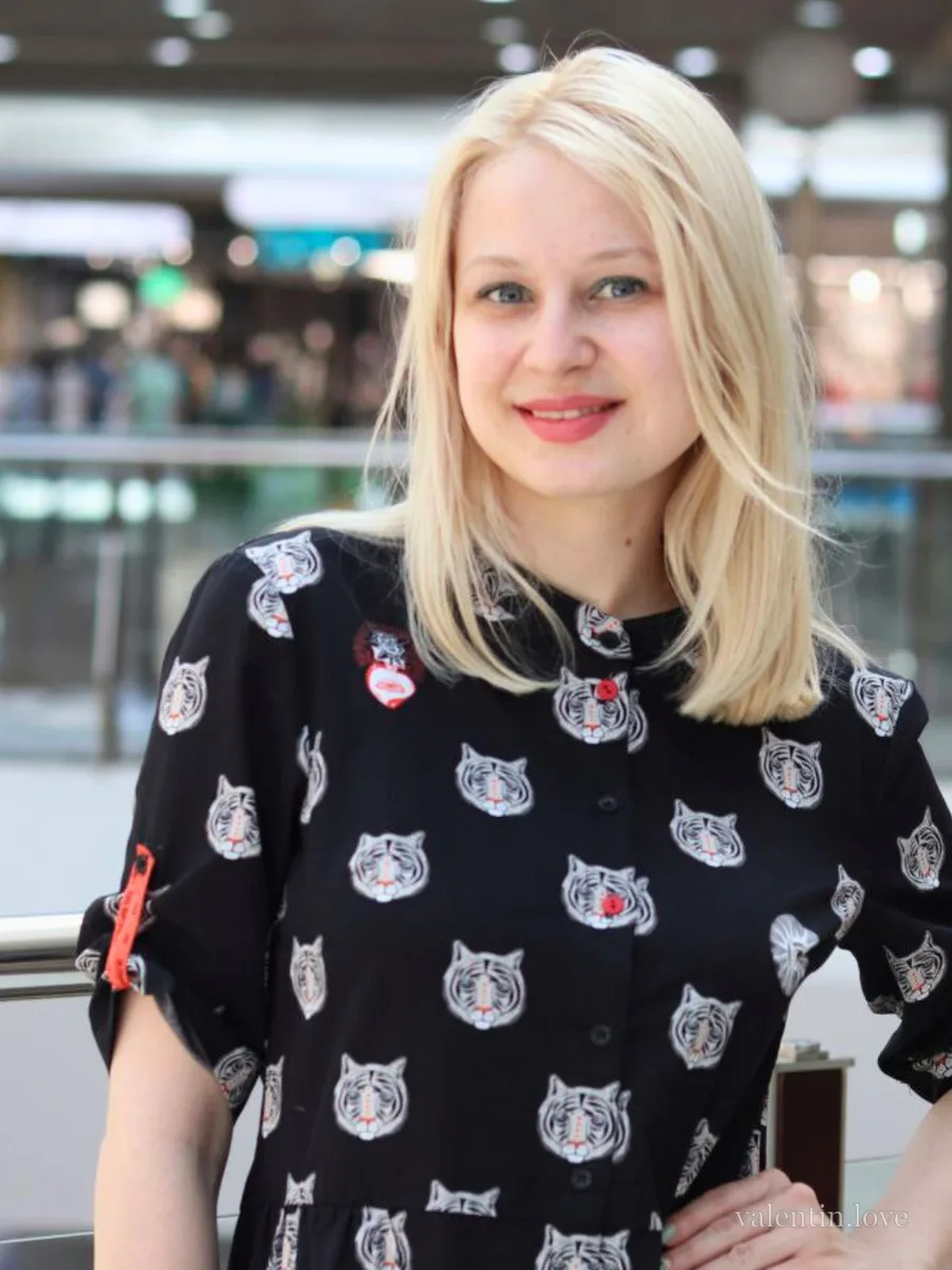 Marina, 31 ans — Nijni Novgorod