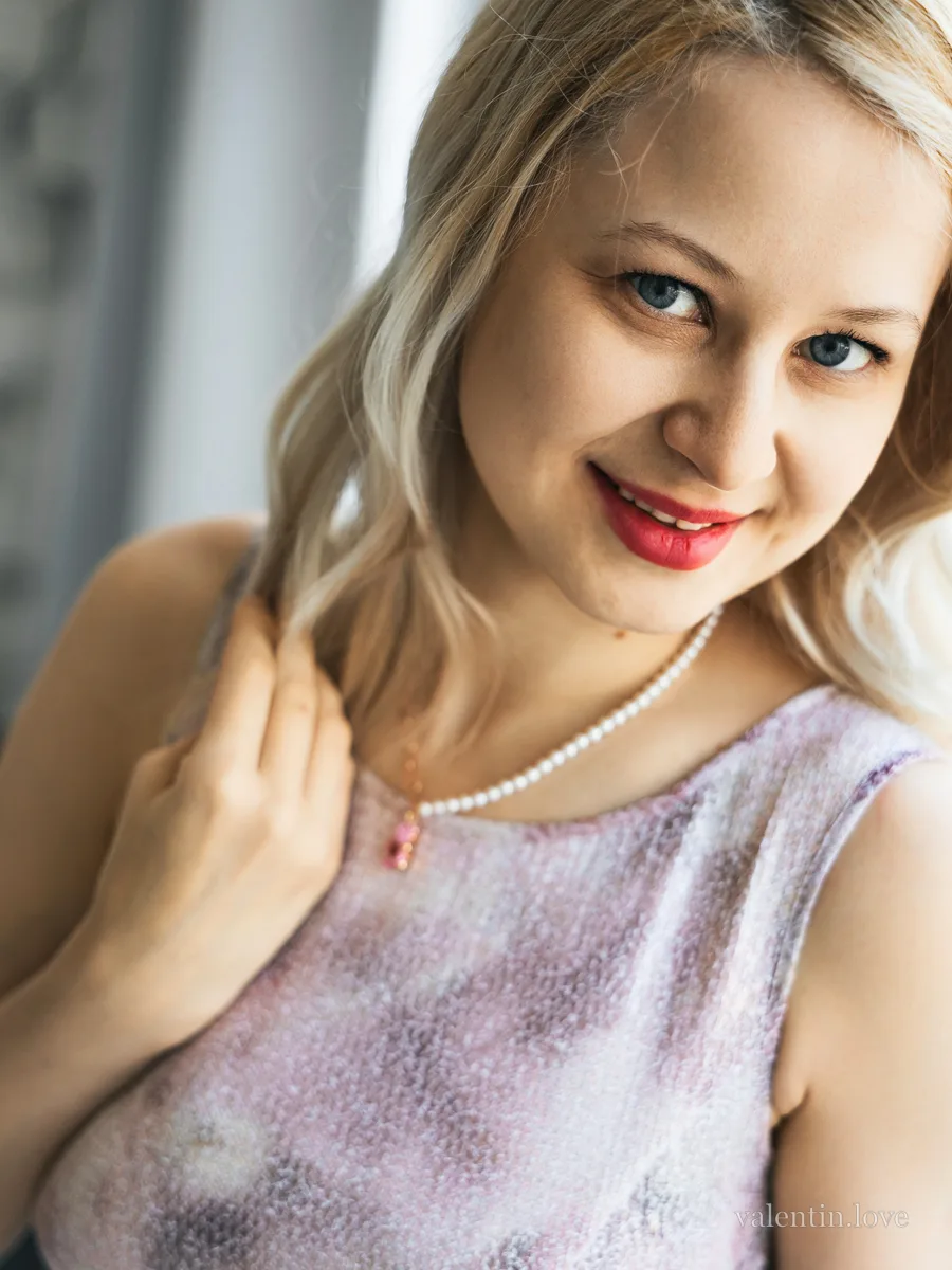 Marina, femme russe à Nijni Novgorod — photo 3