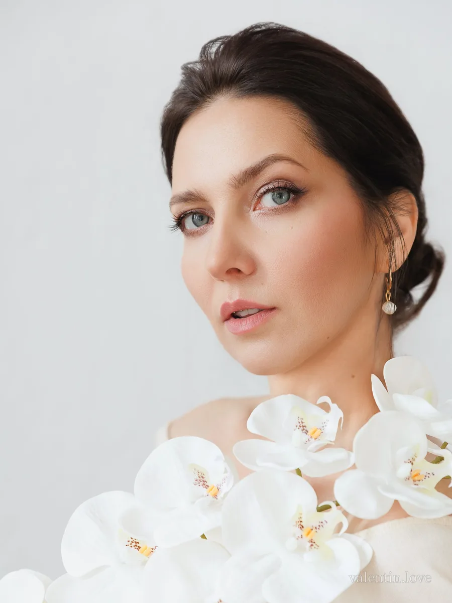 Marina, Russian woman of 41 in Novosibirsk