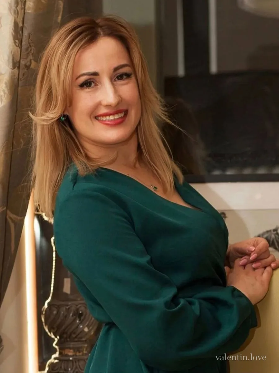 Marina, 44 years old — Novosibirsk