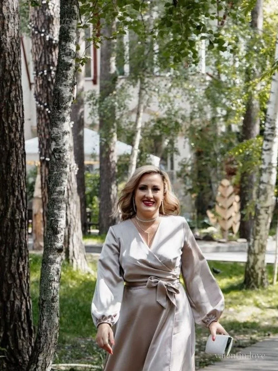 Marina, femme russe à Novossibirsk — photo 3