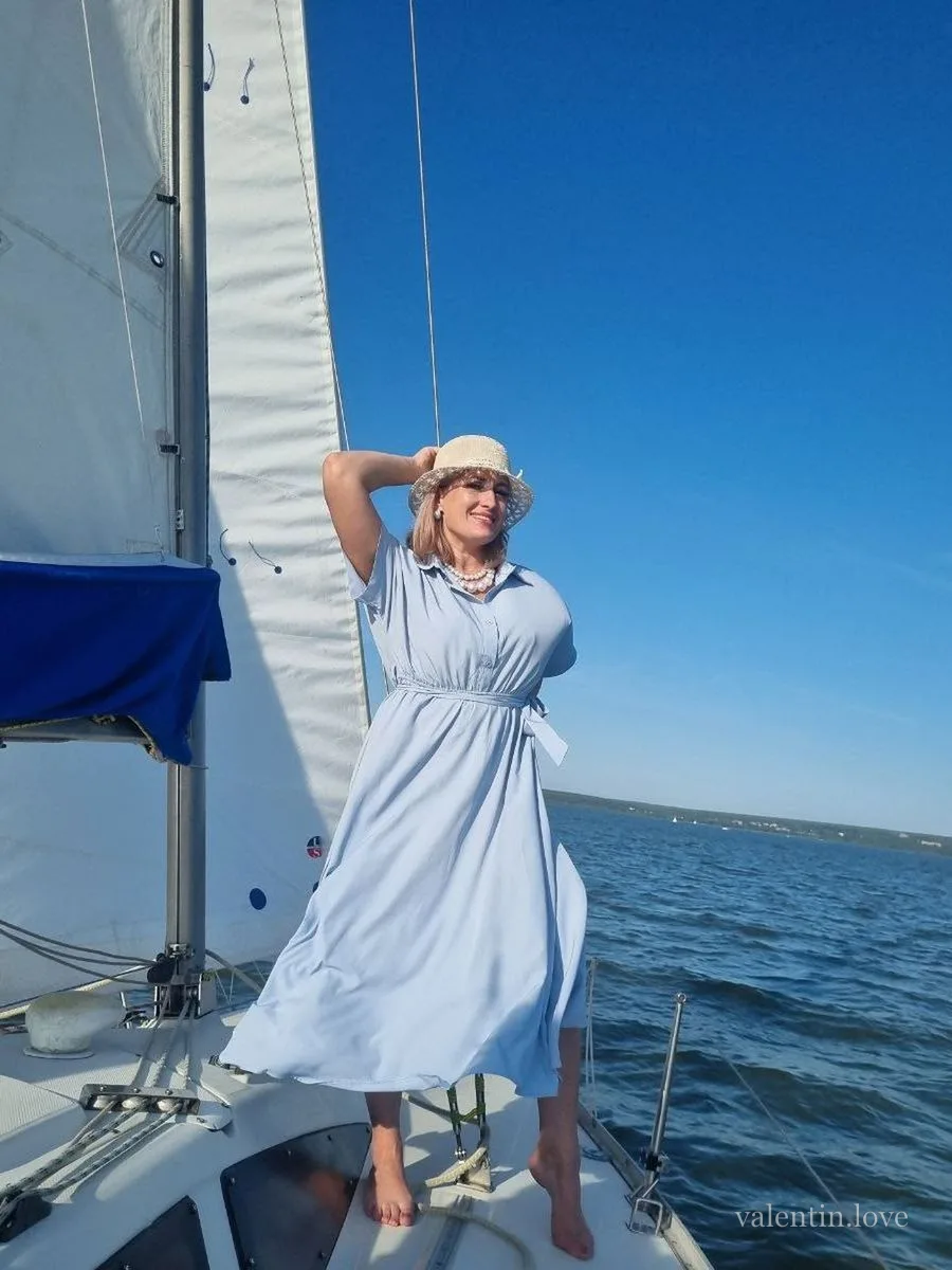 Marina, femme russe à Novossibirsk — photo 4