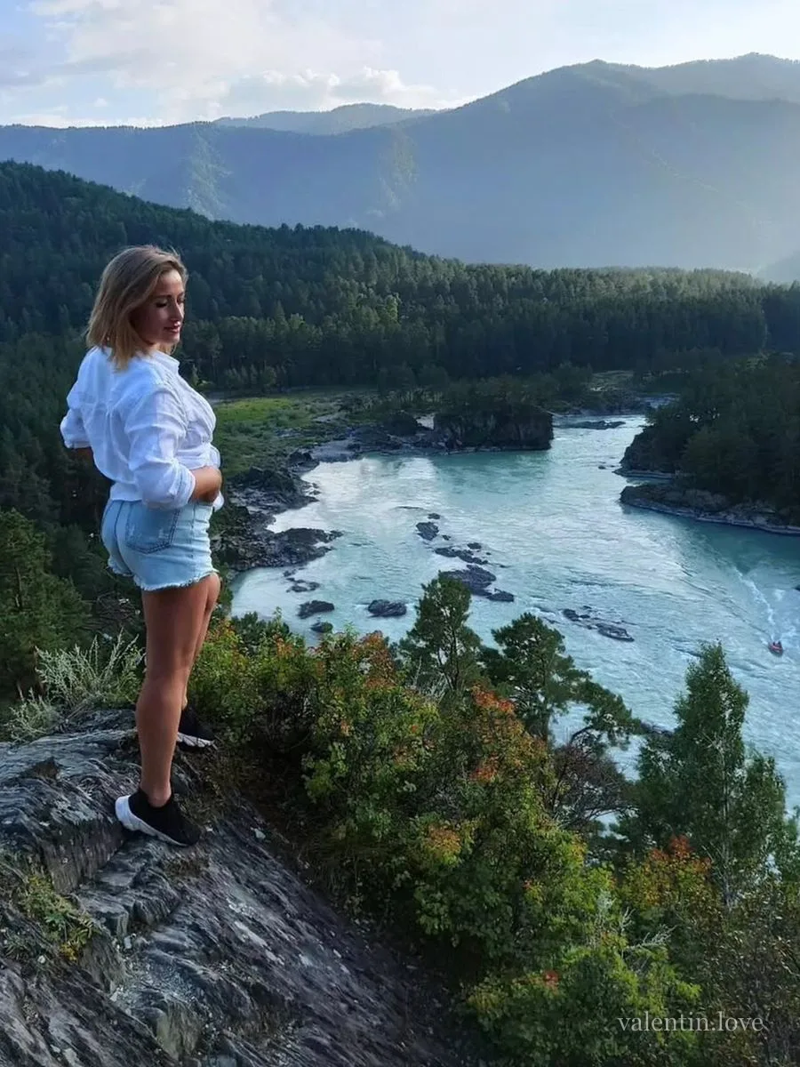 Marina, femme russe à Novossibirsk — photo 6