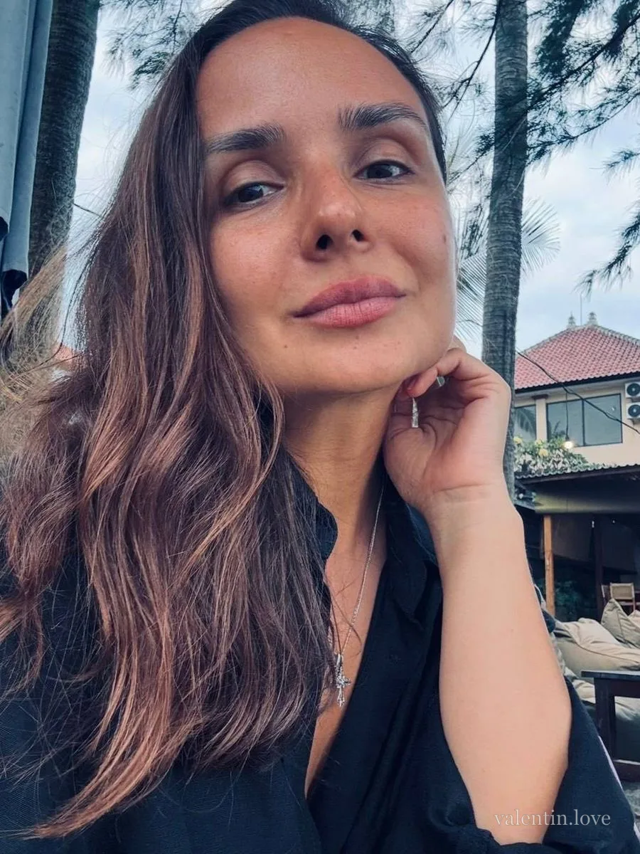 Nadezhda, Russian woman of 33 in Moscow