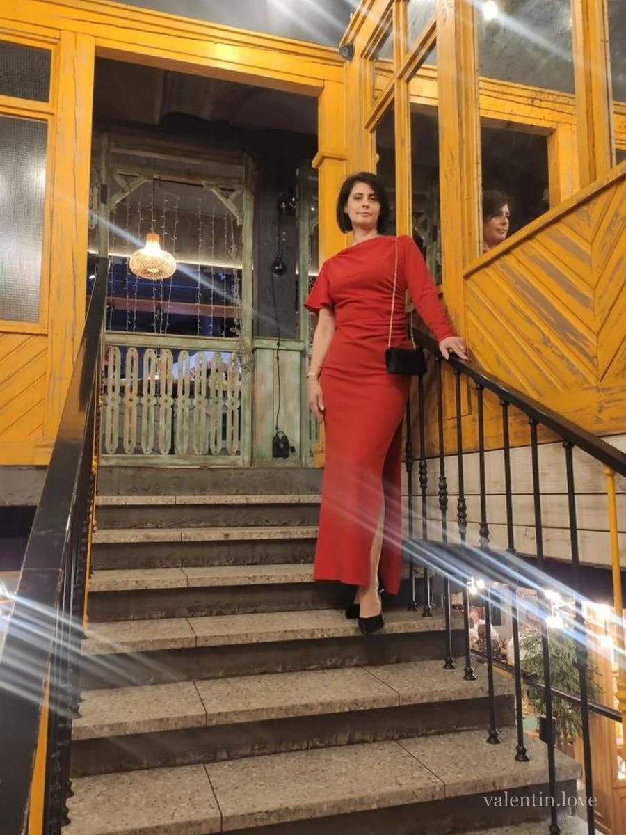 Natalia, femme russe à Samara — photo 2